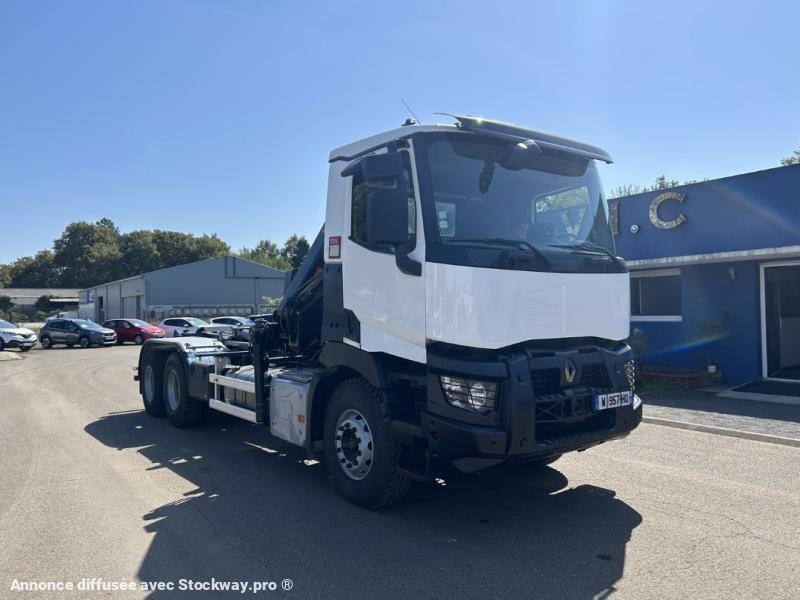 Photo Renault Gamme K 440 image 3/20