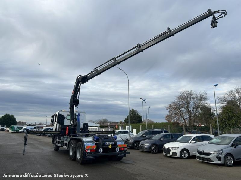 Photo Renault Gamme K 440 image 3/27