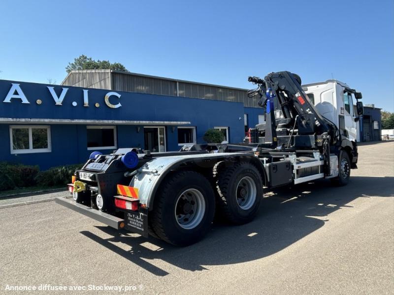 Photo Renault Gamme K 440 image 4/20