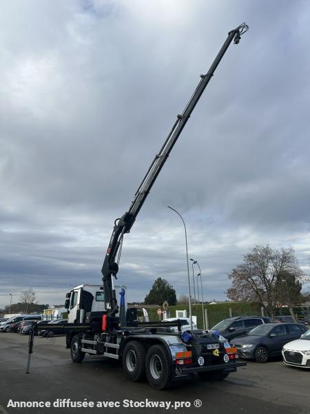 Photo Renault Gamme K 440 image 4/27