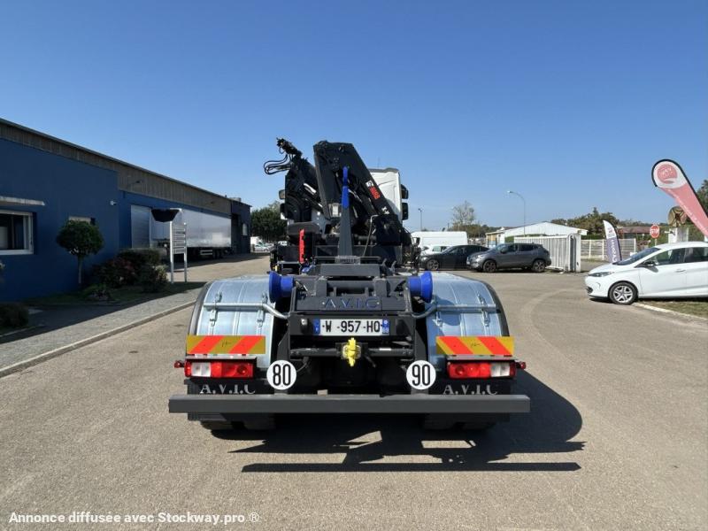 Photo Renault Gamme K 440 image 5/20