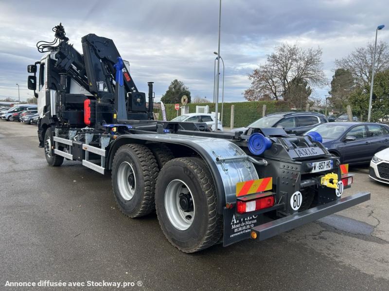 Photo Renault Gamme K 440 image 5/27