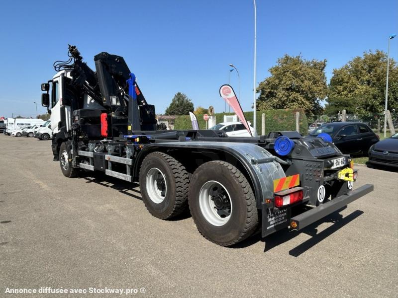 Photo Renault Gamme K 440 image 6/20