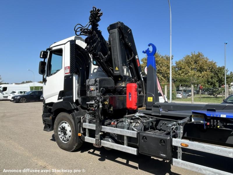 Photo Renault Gamme K 440 image 7/20