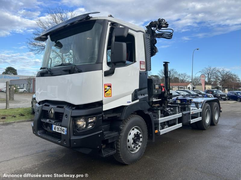 Photo Renault Gamme K 440 image 7/27