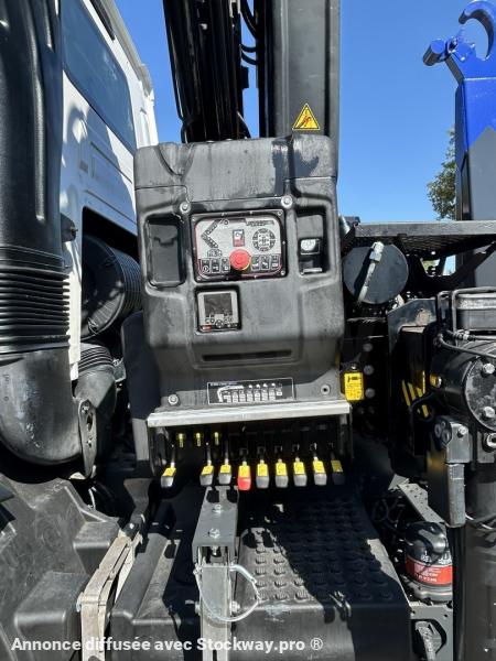 Photo Renault Gamme K 440 image 8/20