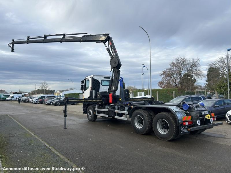 Photo Renault Gamme K 440 image 8/27