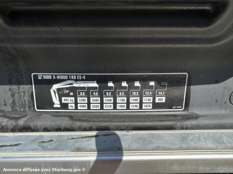 Photo Renault Gamme K 440 image 9/20