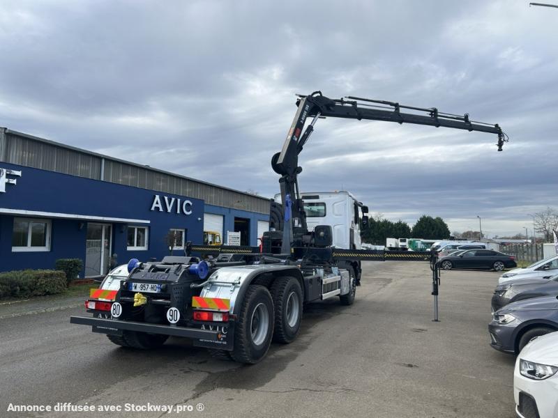 Photo Renault Gamme K 440 image 9/27