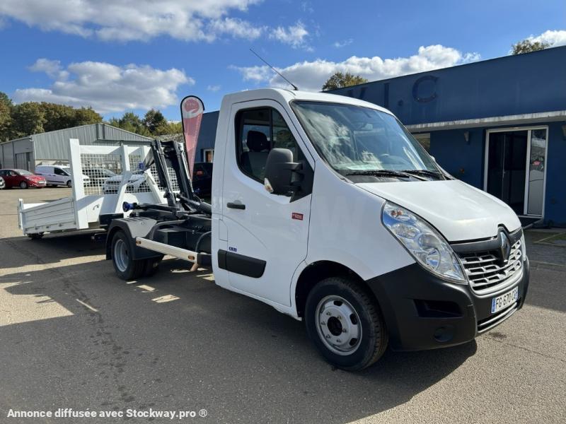 Renault Master Propulsion 130.35 DCI 2.3