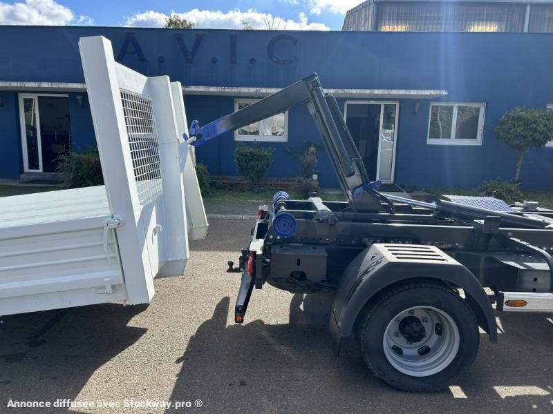 Photo Renault Master Propulsion 130.35 DCI 2.3 image 10/14