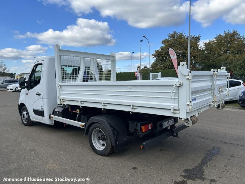 Photo Renault Master Propulsion 130.35 DCI 2.3 image 11/14