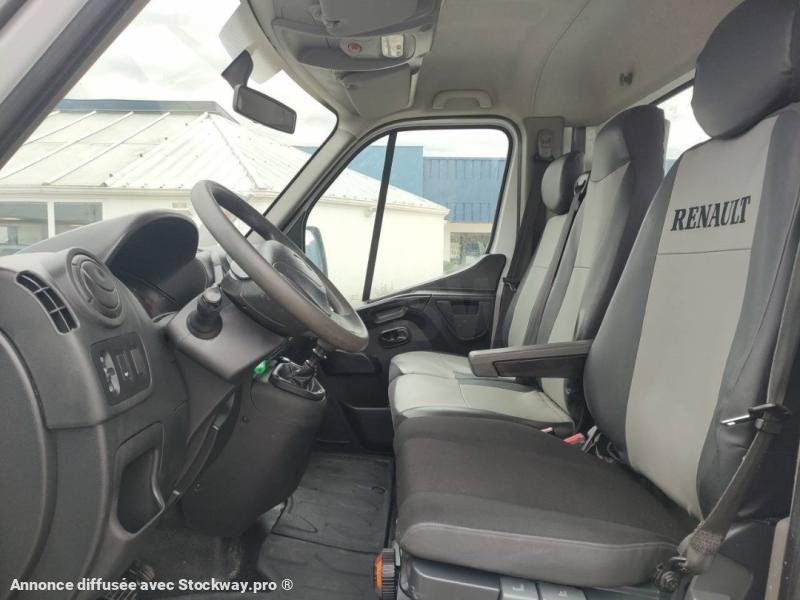Photo Renault Master Propulsion 130.35 DCI 2.3 image 12/14