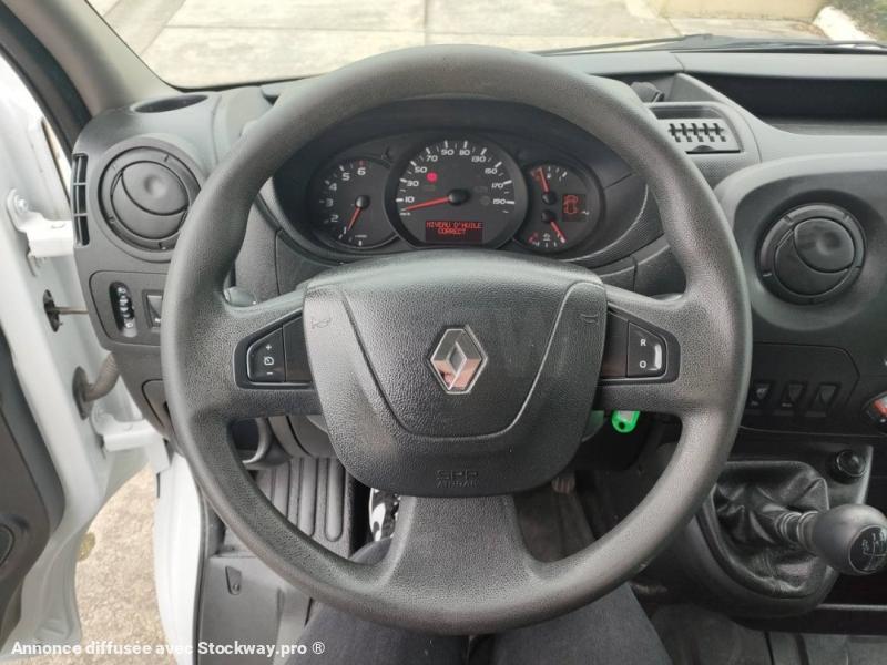 Photo Renault Master Propulsion 130.35 DCI 2.3 image 13/14