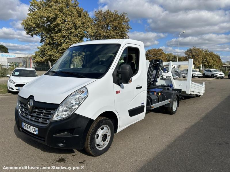 Photo Renault Master Propulsion 130.35 DCI 2.3 image 2/14