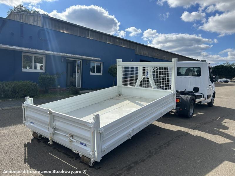 Photo Renault Master Propulsion 130.35 DCI 2.3 image 3/14