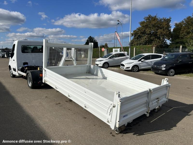 Photo Renault Master Propulsion 130.35 DCI 2.3 image 4/14