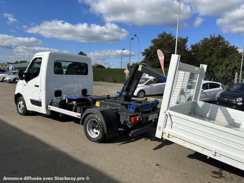 Photo Renault Master Propulsion 130.35 DCI 2.3 image 5/14