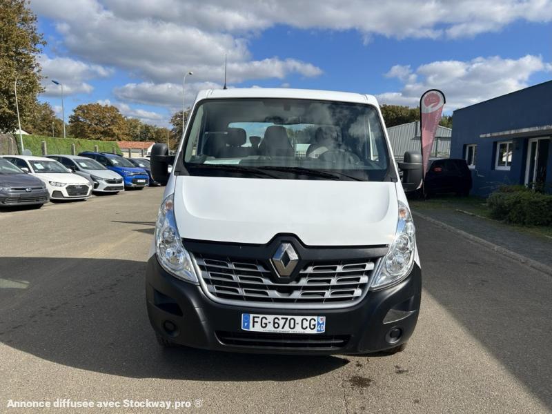 Photo Renault Master Propulsion 130.35 DCI 2.3 image 6/14