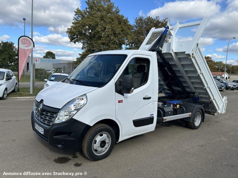 Photo Renault Master Propulsion 130.35 DCI 2.3 image 8/14