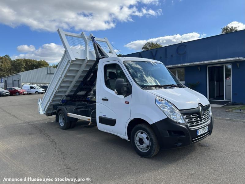 Photo Renault Master Propulsion 130.35 DCI 2.3 image 9/14