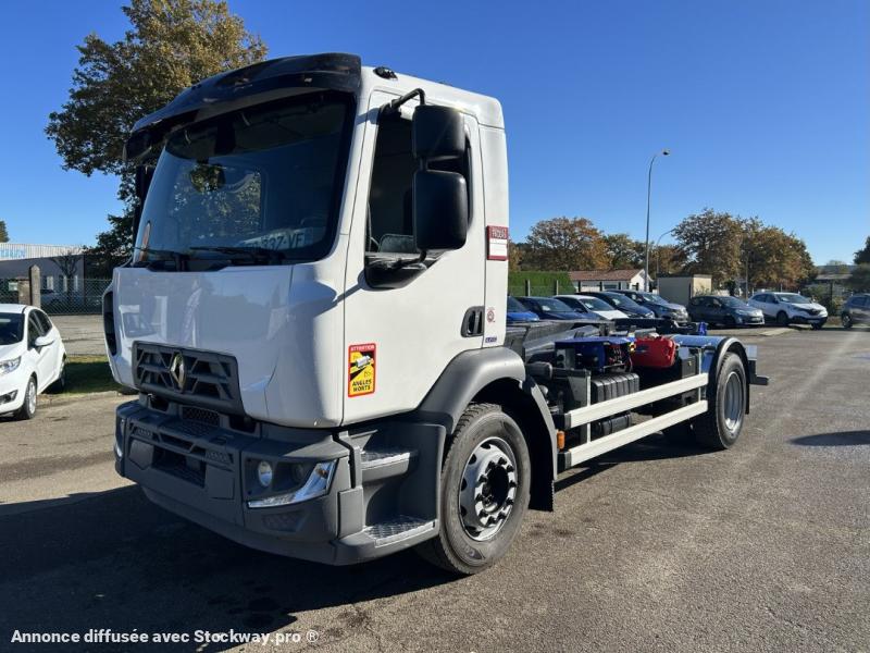 Renault D-Series 280.18 DTI 8