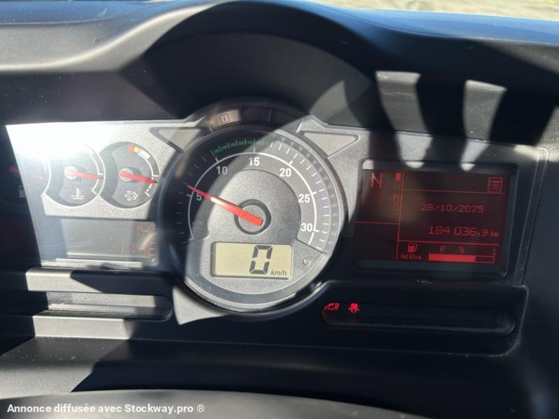 Photo Renault D-Series 280.18 DTI 8 image 13/15