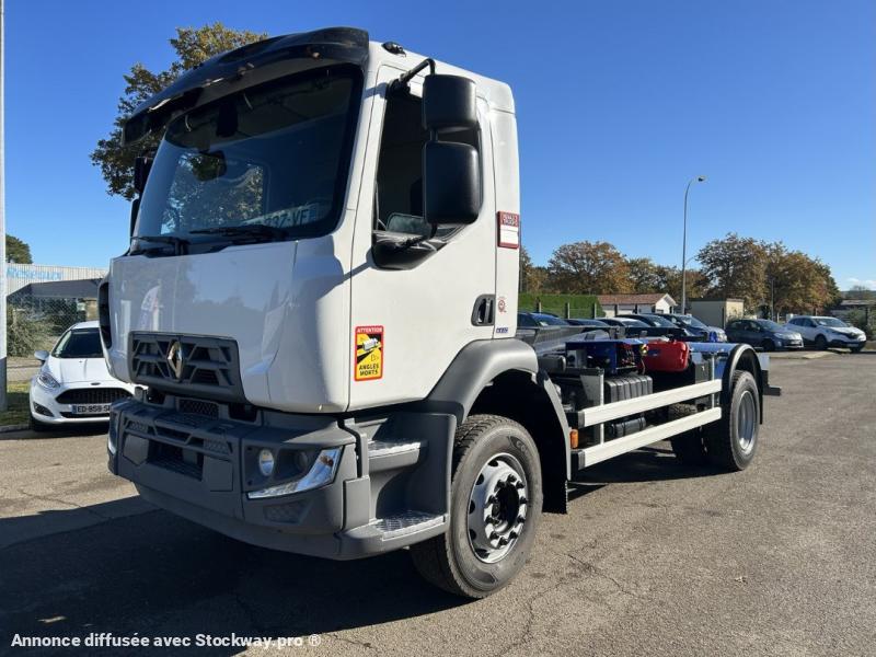 Photo Renault D-Series 280.18 DTI 8 image 3/15