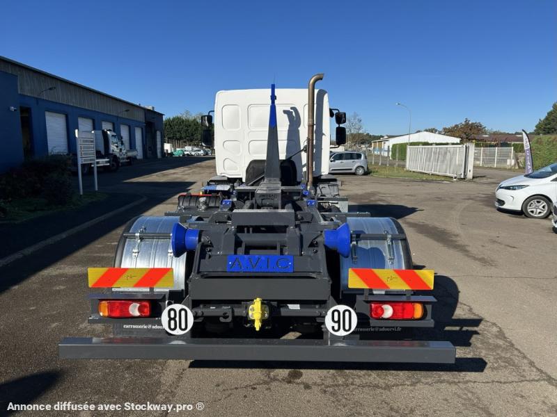 Photo Renault D-Series 280.18 DTI 8 image 5/15