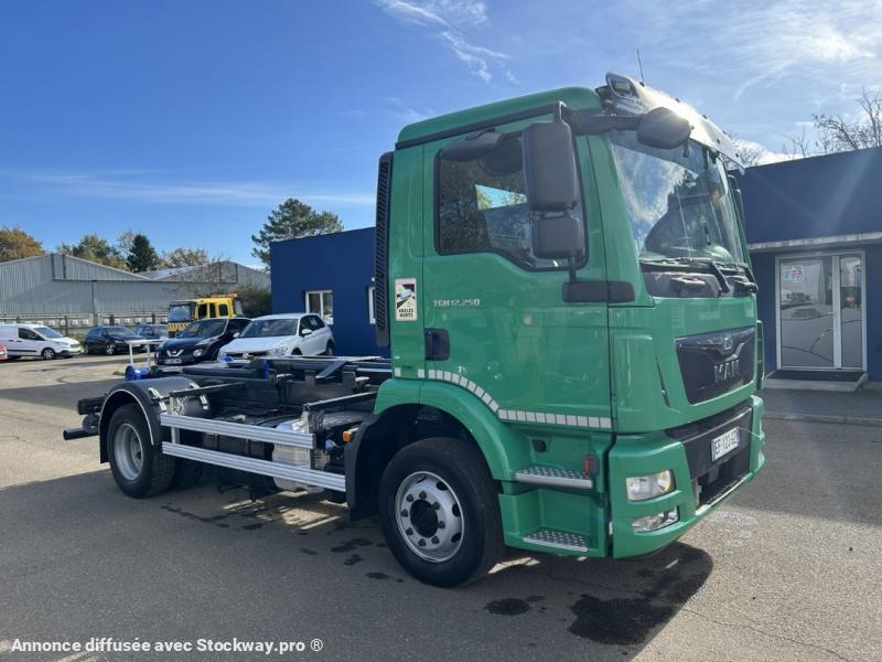 MAN TGM 12.250