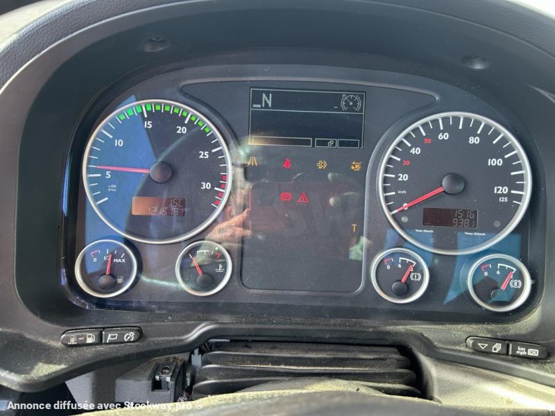 Photo MAN TGM 12.250 image 10/11