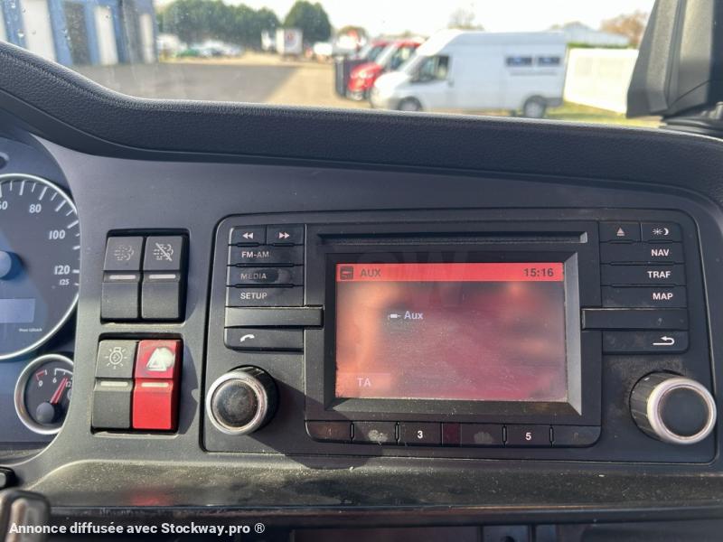 Photo MAN TGM 12.250 image 11/11