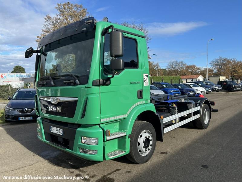 Photo MAN TGM 12.250 image 3/11