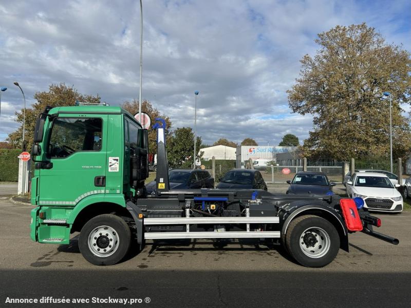 Photo MAN TGM 12.250 image 4/11