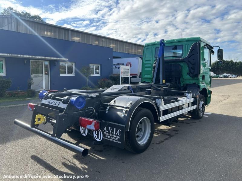 Photo MAN TGM 12.250 image 7/11