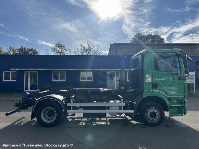 Photo MAN TGM 12.250 image 8/11