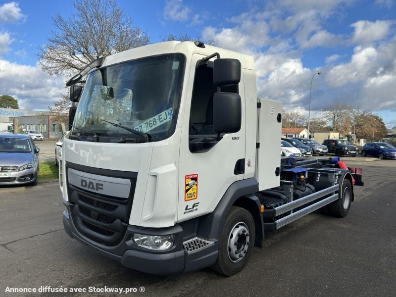 Photo DAF LF45 45.180 image 3/13