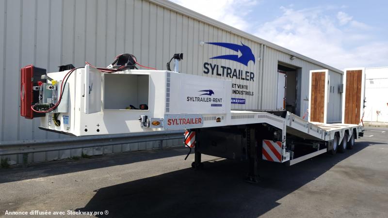 Syltrailer SYL24 