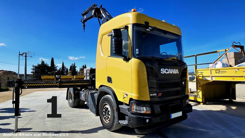 Scania R 410 XT 