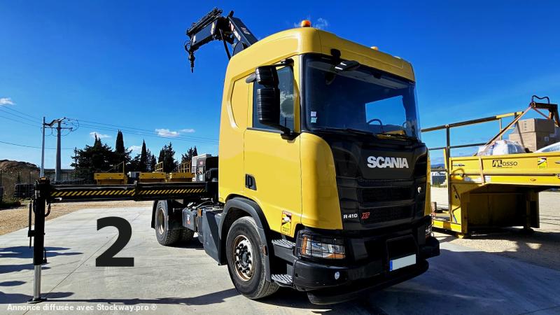 Scania R 410 XT 