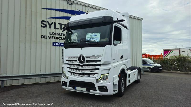 Mercedes Actros 1851