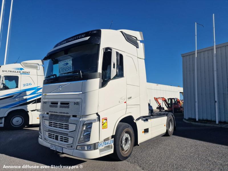 Volvo FH 500