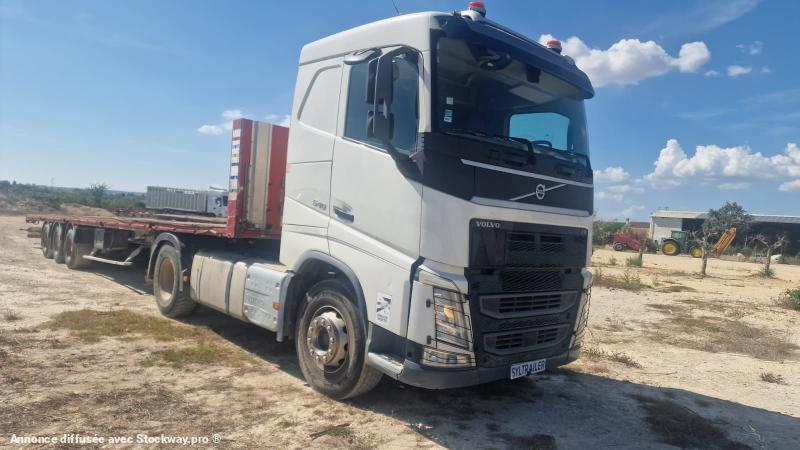 Volvo FH 540 (Auto Veb+) 