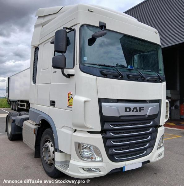 DAF XF 460 FT 