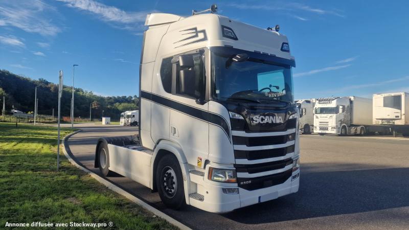 Scania R 500 