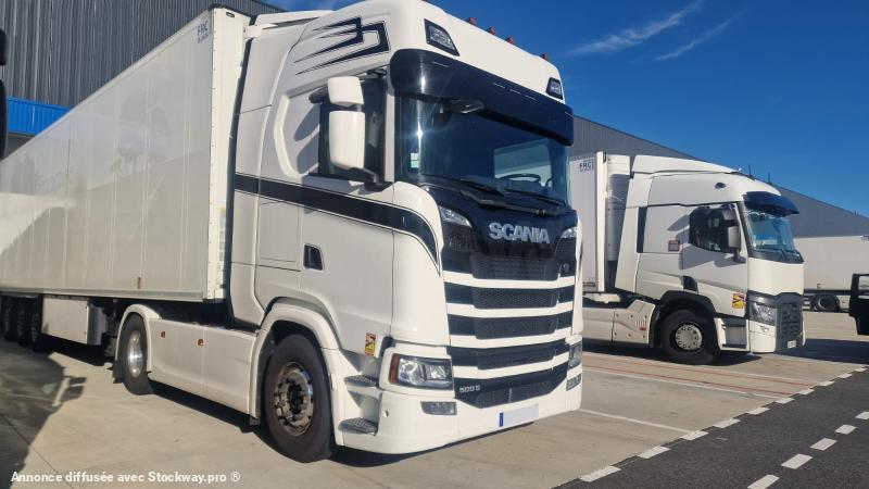 Scania 500 S 