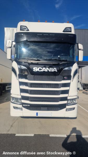 Photo Scania 500 S  image 7/15