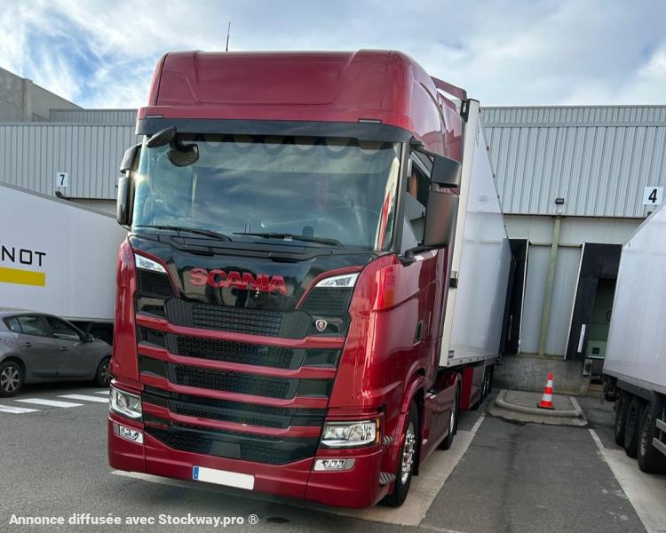 Scania 560 Super 