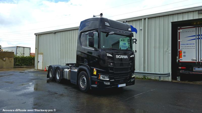 Scania R 500 