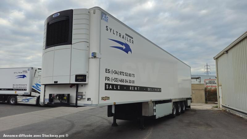 Chereau CSD3 